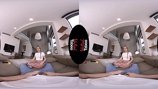 Alecia Fox, Alexa Bold VR Porn: One Day With The Bolds Family - VirtualTaboo