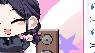 Ep9: (finale) Ziya Gets a Nice Butt Massage - My Wife Wants to Be a Professional Cosplayer (gameplay)