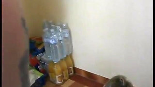 Busty Mature Slut Hard Gangbanged by Papy Voyeur and His Friends