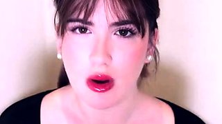 Princess Claretta - Juicy Lips Fetish