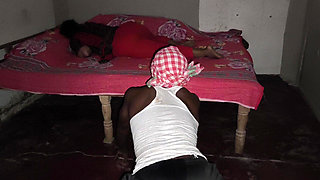 I Hugged My Aunty and Started Fucking Her in the Ass