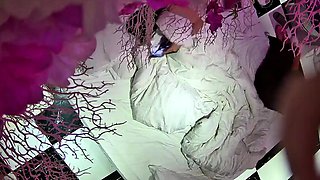 Hot amateur hidden cam