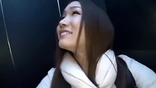 Crazy Japanese Girl In Incredible Wife, Pov With Jav Movie And Mikuni Maisaki