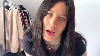 Servemickey - Dirty Panty Jerk Off For My Secretive Bf