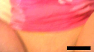 Denisa at Home with piss anal and cumshots
