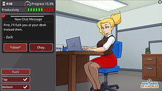 Barely Working Gameplay Part 1 - the Report