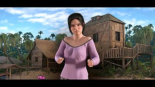 Nadia's treasure - Misskitty2k's epic treatment in the latest episode