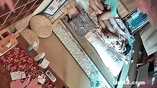 Ma chienne french amateur couple hidden cam 1