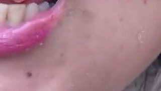 Swallowing Extreme and Big Pig-shaped Rubber Bands