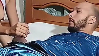 Fucking My Stepmother the Maid. Special Attention at Home.