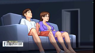Mature cartoon characters get wild in animated anal adventures