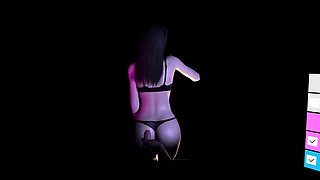 Love Chat Big Boobs Brunette Masturbating For Cam