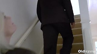 Big Tit British MILF Lacey Starr Gets Intense Hardcore Fuck