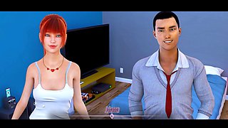 What a legend, the heir, anime