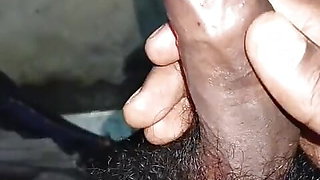 Boys masturbation in bathroom