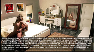 Awam 2 Ellie Real Fuck - After Logan’s Betrayal: Who Was on the Other Side of Ellie’s Phone Call?