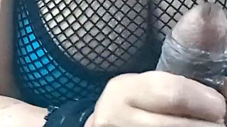 GF's mind-blowing blowjob to her lover