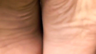 Heels and Nylon Teasing