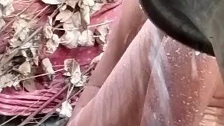 Bathroom Video Sumathi Wife shower water India Telugu Aunty Amateur