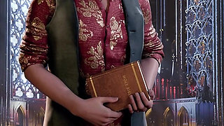 Sisters in Sin Gameplay Part 4 - the Basement Mystery and Raquel’s Temptation