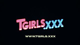 TGIRLS XXX   Oh  Chanel So Cute