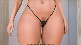 Laura Lustful Secret - Gameplay - Roleplay - Laura Buy Lingerie for Seducing Husband