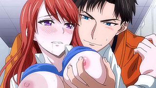 Caught After Practice: Steamy Secrets with My Playful Teammate - Anime Hentai Porn