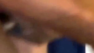 African BBC Hang Tight Ass