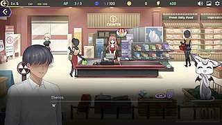 Incubus - MissKitty2K's social life adventure in hentai style