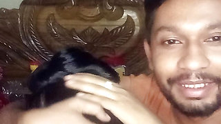 Desi Virgin Boy Learns How to Fuck by His Super Big Boobs Milf