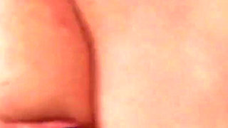 Blonde chick fucked in her tight pussy