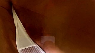 Amateur Horny Blonde Masturbates with Beer More webcamgirls