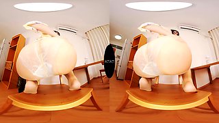 Arousal By Pantyhose Part 2 - Japanese Teen Nylons Stockings Feet