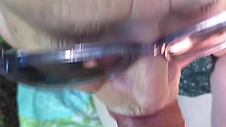 Hot BBW Hiking For A Suck And Fuck!