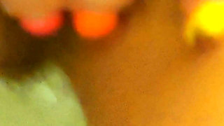 Tsss Pissing From Hairy Pussy in the Night Club 4K