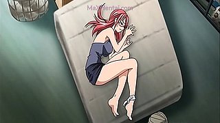 Milf Teacher x Bad Student (Hentai)