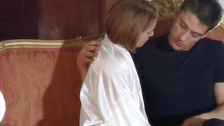 Barbara Voice Licks Petra Shorts Clit While It's Fucked by Her Lover - Private Porn Sex Videos