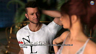 Unbound Resort: the Cuckold Hubby and His Hot Wife Juicy Story - Episode 11
