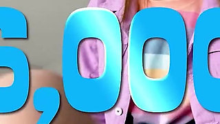 Anal Lesson Turns Into Gangbang: Couple Spanks Stepdaughter's Big Ass to Show Who's Boss