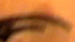 Nina private XXX bathing fun