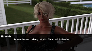 Milf Creek #16 - Johannes fucked Diana