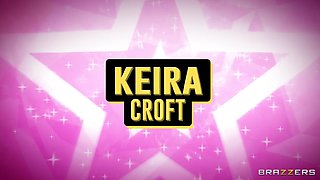 Pornstar Experience: Part 1 With Xander Corvus, Keira Croft - Brazzers