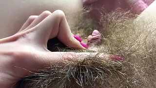 Monster clitoris in the jungle