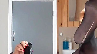 Ass and Pussy Play for Webcam Punters