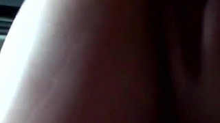 Lovely MILF with big boobs gets fucked outdoor and in the car