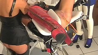 German MILF Amateur Fetish Orgy