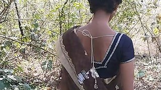 A girl was  hard with her step brother in jungle after blowjob, An asian teen girls hard-co fucking with her boyfriend in jungle