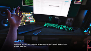 MILF Ariana - Repays Her Stepson's Yoga Lesson by Sucking His Cock and Swallowing Every Drop