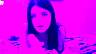 Cool køn med neonlys SkinLovers