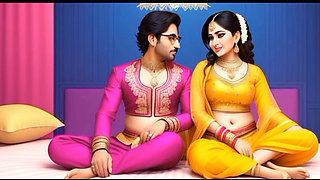 Hot Indian Wife Ko Driver Ne Choda